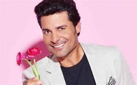 Chayanne .